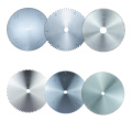 Acrylic Cutting Circular Saw Blades for Plastic Cut